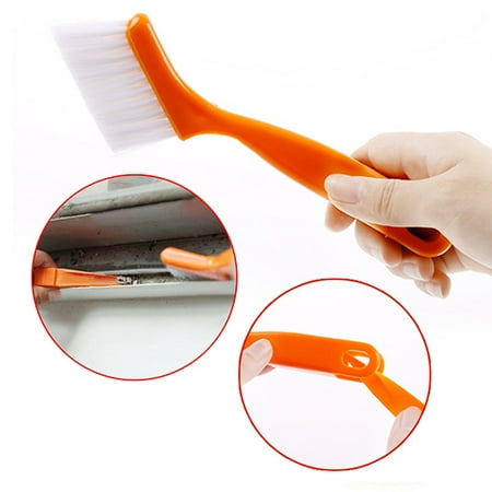 Grofry 2 In 1 Cleaning Brush 2 In 1 Multipurpose Window Track Cleaning Brush Keyboard Nook Cranny Dust Shovel
Grofry 2 In 1 Cleaning Brush 2 In 1 Multipurpose Window Track Cleaning Brush Keyboard Nook Cranny Dust Shovel