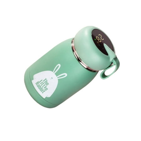 Thermal Travel Bottle Stainless LED Temperature Display Smart Vacuum Cup Leakproof Water Mug Hotel Children Camping
Thermal Travel Bottle Stainless LED Temperature Display Smart Vacuum Cup Leakproof Water Mug Hotel Children Camping