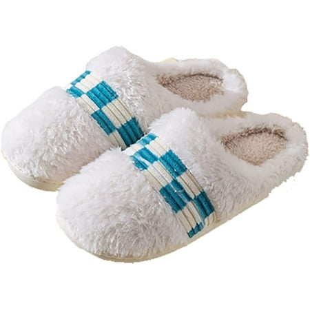 CoCopeanut Unisex Fluffy Slippers Plush Winter House Slippers Fleece Lined Cozy House Shoes 2022
CoCopeanut Unisex Fluffy Slippers Plush Winter House Slippers Fleece Lined Cozy House Shoes 2022