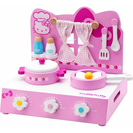 Hello Kitty Table Top Kitchen Play Set