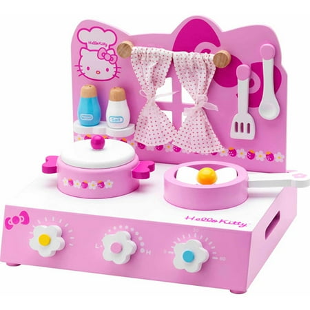 Hello Kitty Table Top Kitchen Play Set