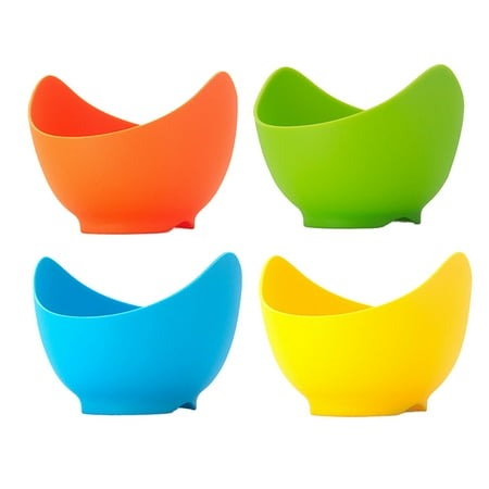 Silicone Poached Egg Cooker Non Stick Silicone Egg Poaching Cup For Kitchen Cooking Cookware Baking Tools Yellow X1 Orange X1
Silicone Poached Egg Cooker Non Stick Silicone Egg Poaching Cup For Kitchen Cooking Cookware Baking Tools Yellow X1 Orange X1