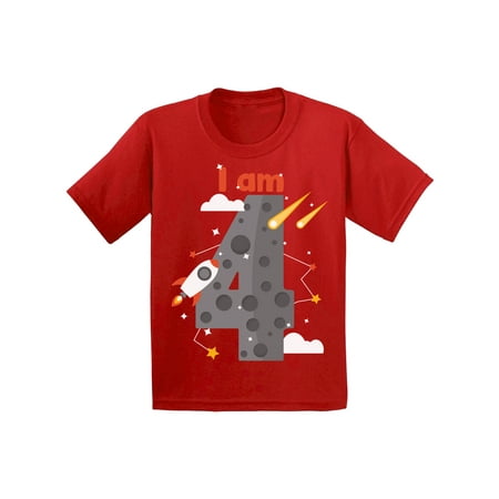 Awkward Styles Fourth Birthday Baby Shirt Space 4th Birthday T-shirt I Am Four B-day Toddler Shirt for Boys Girls Cute Rocket Kids Birthday Shirt 4 Years Old Looks
Awkward Styles Fourth Birthday Baby Shirt Space 4th Birthday T-shirt I Am Four B-day Toddler Shirt for Boys Girls Cute Rocket Kids Birthday Shirt 4 Years Old Looks