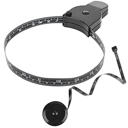 HHei_K 2-pack Body Tape Measure 60 Inches Auto Retractable Tape Measure For Body Measurement And Weight- Loss Accurate Tape Measure For Clothes
HHei_K 2-pack Body Tape Measure 60 Inches Auto Retractable Tape Measure For Body Measurement And Weight- Loss Accurate Tape Measure For Clothes