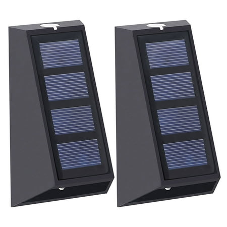 JeashCHAT 2pc Mini Solar Fence Light Wall Light Outdoor Light Garden Villa Decoration RGB Light
JeashCHAT 2pc Mini Solar Fence Light Wall Light Outdoor Light Garden Villa Decoration RGB Light