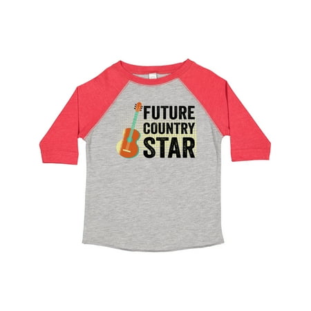 Inktastic Guitar Music Future Country Star Gift Toddler Boy or Toddler Girl T-Shirt
Inktastic Guitar Music Future Country Star Gift Toddler Boy or Toddler Girl T-Shirt