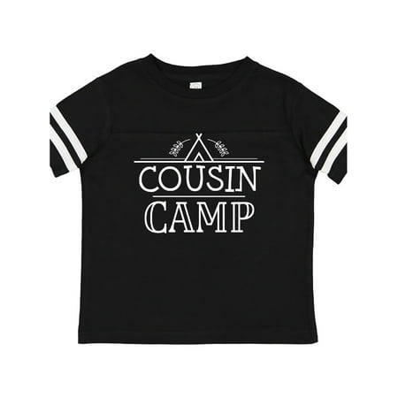 Inktastic Cousin Camp Family Summer Reunion Gift Toddler Boy or Toddler Girl T-Shirt
Inktastic Cousin Camp Family Summer Reunion Gift Toddler Boy or Toddler Girl T-Shirt