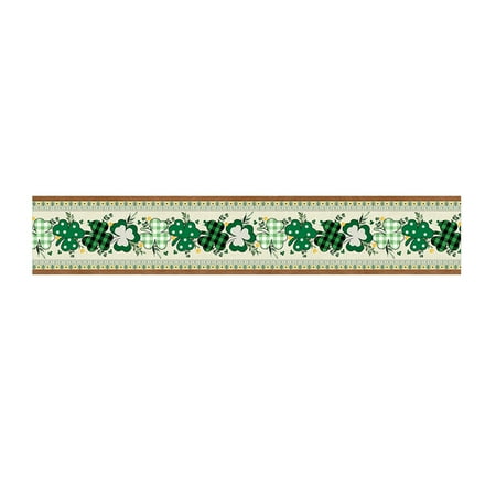 St. Patrick s Day Tablecloth Festive Event Scene Set Decorative Table MATS Floral Table Runners 48 Inches Long Suede Table Valentine s Day Table 48 Table Thanksgiving Table And Runners Rose Runners
St. Patrick s Day Tablecloth Festive Event Scene Set Decorative Table MATS Floral Table Runners 48 Inches Long Suede Table Valentine s Day Table 48 Table Thanksgiving Table And Runners Rose Runners