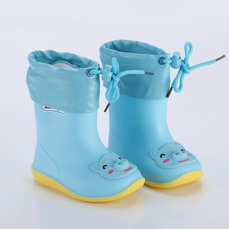 Hunpta Kids Boots Toddler Infant Kids Baby Boys Girls PVC Rain Boots Waterproof Non-Slip Shoes
Hunpta Kids Boots Toddler Infant Kids Baby Boys Girls PVC Rain Boots Waterproof Non-Slip Shoes