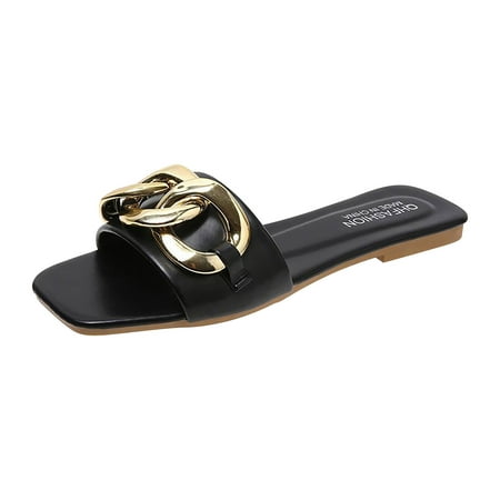 Natural Reflections Slippers for Women Women s Wear Sandals Outer Casual Slippers Fashion Flat Bottomed Color And Solid Women s Slipper
Natural Reflections Slippers for Women Women s Wear Sandals Outer Casual Slippers Fashion Flat Bottomed Color And Solid Women s Slipper
