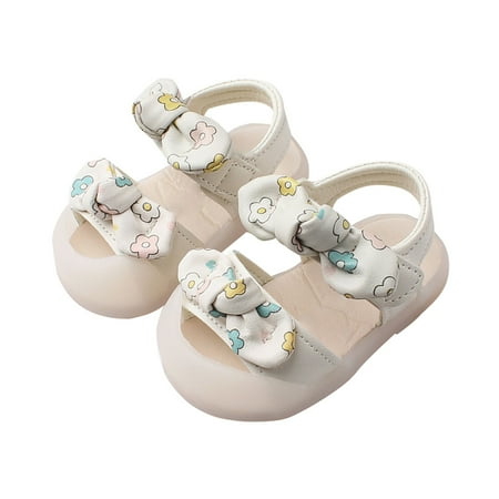 Girls Sandals Infant Girls Sandals Princess Shoes Girls Summer Sandals Indoor Shoes Baby Non Slip Soft Soled Toddler Shoes Toddler Girl Sandals/Toddler Boy Sandals(Color:Beige Size:7)
Girls Sandals Infant Girls Sandals Princess Shoes Girls Summer Sandals Indoor Shoes Baby Non Slip Soft Soled Toddler Shoes Toddler Girl Sandals/Toddler Boy Sandals(Color:Beige Size:7)