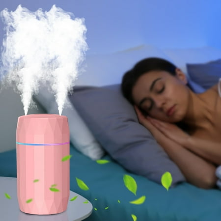 Large Capacity Colorful Humidifier Portable Household Atomizer Office Desk Car USB Humidifier
Large Capacity Colorful Humidifier Portable Household Atomizer Office Desk Car USB Humidifier