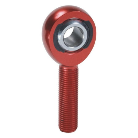Rod End - 5/8in x 5/8in LH Aluminum - Male