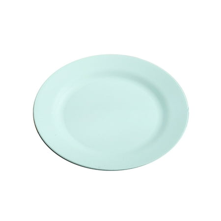 Biplut Shockproof Anti-scratch Food Plate Plastic Practical Heat-resistant Dinner Plate for Home(Green 28cm)
Biplut Shockproof Anti-scratch Food Plate Plastic Practical Heat-resistant Dinner Plate for Home(Green 28cm)