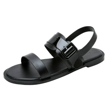 CLZOUD Sport Sandals for Women Arch Support Black Ladie Summer Large Size Belt Buckle Open Toe Monofont Casual Fashion Buckle Lightweight Comfortable Slippers 38
CLZOUD Sport Sandals for Women Arch Support Black Ladie Summer Large Size Belt Buckle Open Toe Monofont Casual Fashion Buckle Lightweight Comfortable Slippers 38