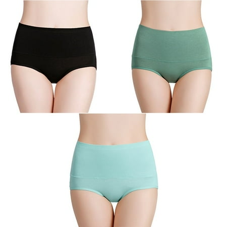 3Pcs Women s Underwear Plus Size High Waist Panties for Women Lingeries Cotton Briefs Underpant Breathable Female Intimates Lady
3Pcs Women s Underwear Plus Size High Waist Panties for Women Lingeries Cotton Briefs Underpant Breathable Female Intimates Lady