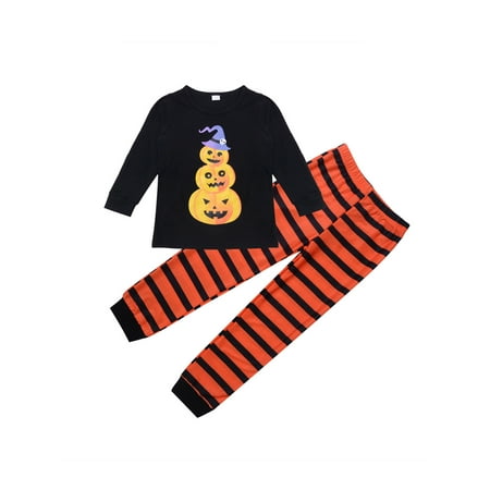 Nokpsedcb Family Matching Halloween Pajamas Set Pumpkin Adult Women Kids Tops Pants Sleepwear Black-Kids 3-4 Years
Nokpsedcb Family Matching Halloween Pajamas Set Pumpkin Adult Women Kids Tops Pants Sleepwear Black-Kids 3-4 Years