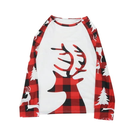 TZNBGO Mens Clothes Matching Family Christmas Pajamas Set Christmas Pjs For Family Set Red Plaid Top And Long Pants Sleepwear Sets
TZNBGO Mens Clothes Matching Family Christmas Pajamas Set Christmas Pjs For Family Set Red Plaid Top And Long Pants Sleepwear Sets