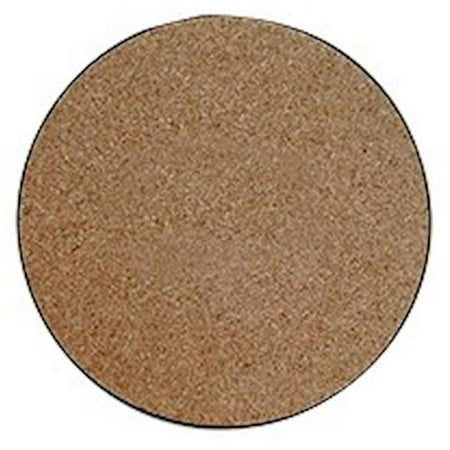 212 Main AI-CM600 Round Cork 6 Pot Holder