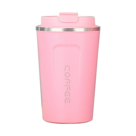 Clearance! Stainless Steel Coffee Cup Vacuum Insulation Cup Creative Outdoor Leisure Car Water Cup
Clearance! Stainless Steel Coffee Cup Vacuum Insulation Cup Creative Outdoor Leisure Car Water Cup