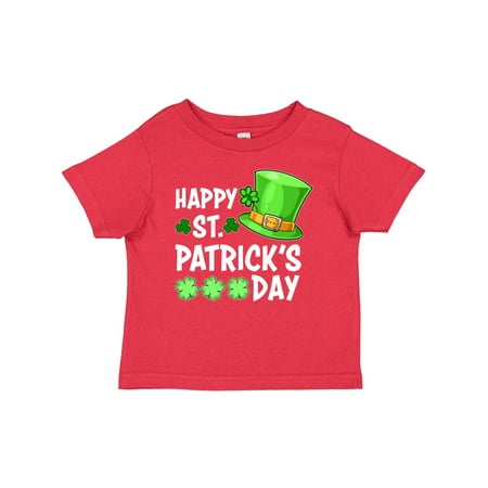 Inktastic Happy St. Patrick s Day Green Hat and Clovers Gift Baby Boy or Baby Girl T-Shirt
Inktastic Happy St. Patrick s Day Green Hat and Clovers Gift Baby Boy or Baby Girl T-Shirt