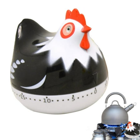 Julam Kitchen Timer Wind Up Cute Cartoon Manual Timer Loud Alarm Cooking Timer Reminder Clock for Cooking Baking Kids Learning Timer 60 Minutes everybody
Julam Kitchen Timer Wind Up Cute Cartoon Manual Timer Loud Alarm Cooking Timer Reminder Clock for Cooking Baking Kids Learning Timer 60 Minutes everybody