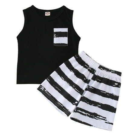 Vedolay Baby Boys Clothing Sets Toddler Baby Boy Summer Clothes Short Sleeve Round Neck Letters Print Tops with Drawstring Short Pants Outfits Set(White 0-6 Months)
Vedolay Baby Boys Clothing Sets Toddler Baby Boy Summer Clothes Short Sleeve Round Neck Letters Print Tops with Drawstring Short Pants Outfits Set(White 0-6 Months)