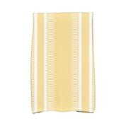 Simply Daisy 18 x 30 Dashing Stripe Stripe Print Kitchen Towels