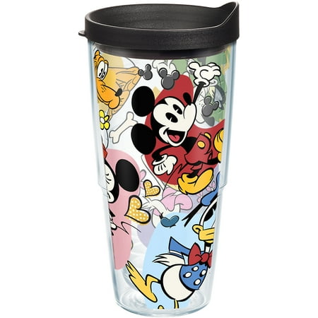 Tervis Disney - Classic Characters Made in USA Double Walled Insulated Tumbler Travel Cup Keeps Drinks Cold & Hot 24oz Classic
Tervis Disney - Classic Characters Made in USA Double Walled Insulated Tumbler Travel Cup Keeps Drinks Cold & Hot 24oz Classic