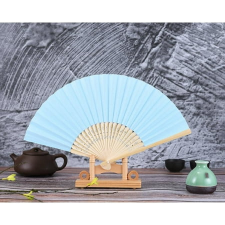 ZMHIXM Personalized Engraved Folding Hand Fan Wedding Personality Fans Birthday Customized Baby Party Decor Gifts For Guest(light blue)
ZMHIXM Personalized Engraved Folding Hand Fan Wedding Personality Fans Birthday Customized Baby Party Decor Gifts For Guest(light blue)