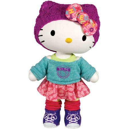 UPC 658382235635 product image for Hello Kitty Large Dance Doll | upcitemdb.com