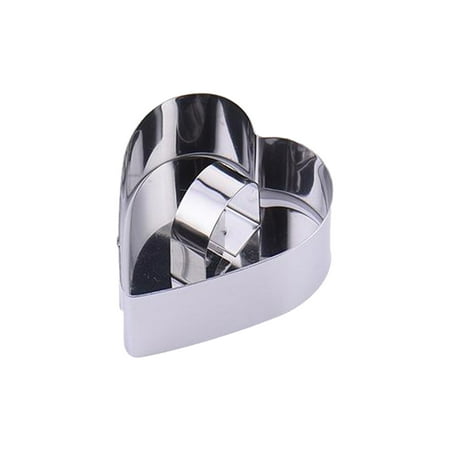 Honeeladyy Office Supplies Baking Tools Stainless Steel Cake Mold With Push Plate Sushi Cutting Mold Tool Discount
Honeeladyy Office Supplies Baking Tools Stainless Steel Cake Mold With Push Plate Sushi Cutting Mold Tool Discount