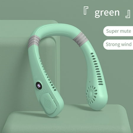 2023 Summer Savings Clearance! WJSXC Digital Display Hanging Fan 5-speed High Wind Usb Charging Mute Portable Small Sports Fan Green
2023 Summer Savings Clearance! WJSXC Digital Display Hanging Fan 5-speed High Wind Usb Charging Mute Portable Small Sports Fan Green