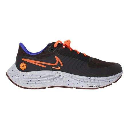 Nike Pegasus 38 Shield DC4073-003 Sneakers Men's Black Road Running Shoes NAP56 (Black, US 8)