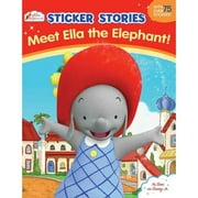 Ella The Elephant Ella Small Plush Walmart Com