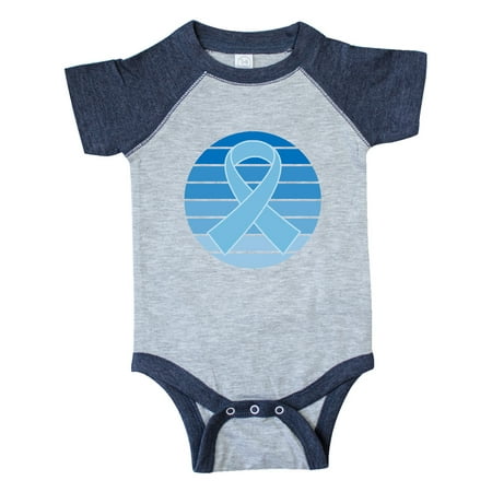 Inktastic Prostate Cancer Graves Disease Awareness Ribbon Gift Baby Boy or Baby Girl Bodysuit
Inktastic Prostate Cancer Graves Disease Awareness Ribbon Gift Baby Boy or Baby Girl Bodysuit