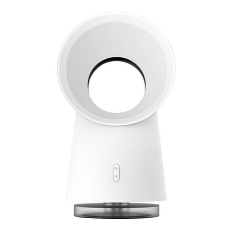 Small Fans For Rooms Fan Desktop Leafless Fan Night Light Aromatherapy Spray Humidifying Fan White
Small Fans For Rooms Fan Desktop Leafless Fan Night Light Aromatherapy Spray Humidifying Fan White