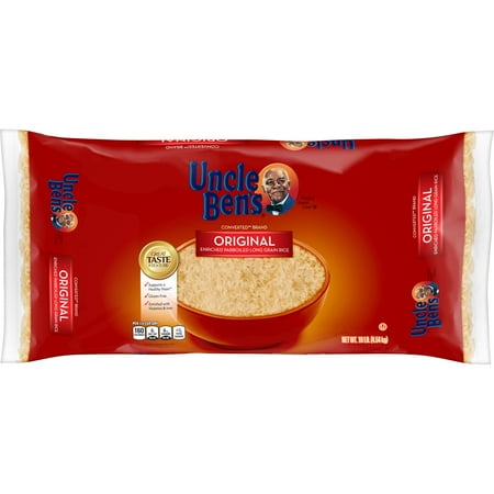 UNCLE BEN'S Original Long Grain White Rice, 10lb