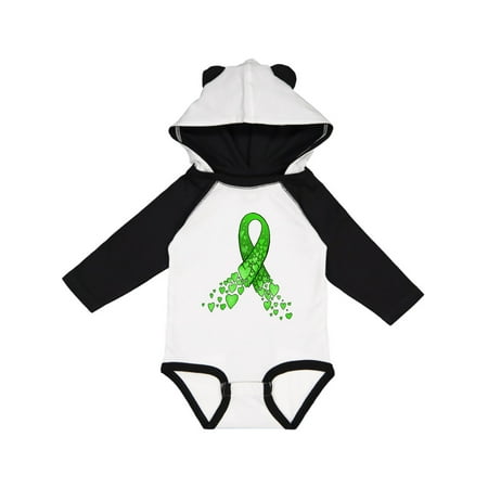 Inktastic Mental Health Awareness Ribbon with Green Hearts Gift Baby Boy or Baby Girl Long Sleeve Bodysuit
Inktastic Mental Health Awareness Ribbon with Green Hearts Gift Baby Boy or Baby Girl Long Sleeve Bodysuit