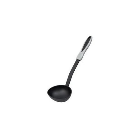 UPC 094046710351 product image for Imusa Nylon Ladle W/ Gray Handle | upcitemdb.com