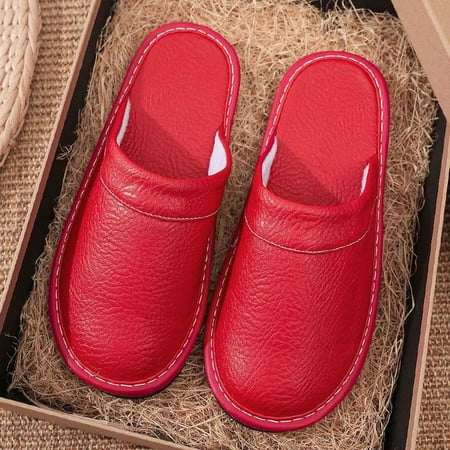 QWZNDZGR Concise Leather Slippers Men s Warm Shoes Indoor Slippers Of Fur Mules Home Shoes Slippers Man 46 Amour Slides Men Husband Shoe
QWZNDZGR Concise Leather Slippers Men s Warm Shoes Indoor Slippers Of Fur Mules Home Shoes Slippers Man 46 Amour Slides Men Husband Shoe
