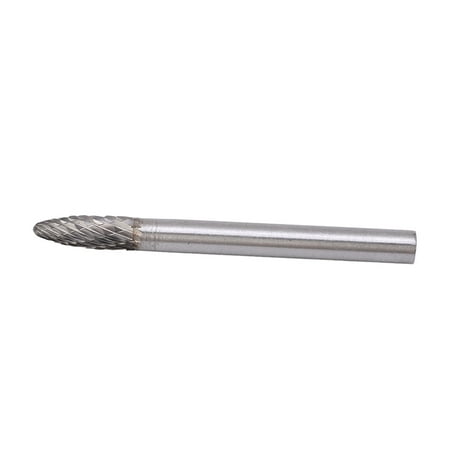 Double Cut File Carbide Burr High Hardness Heatproof Professional For Automobile For Aviation
Double Cut File Carbide Burr High Hardness Heatproof Professional For Automobile For Aviation