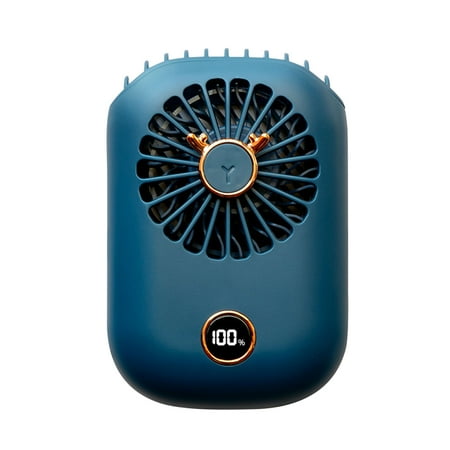 Apmemiss Fans on Clearance Usb Mini Deer Hanging Fan Lazy Portable Digital Display Handheld Fan Fans for Home
Apmemiss Fans on Clearance Usb Mini Deer Hanging Fan Lazy Portable Digital Display Handheld Fan Fans for Home