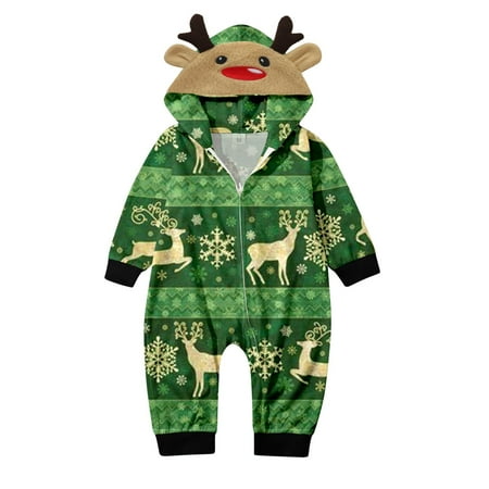 Clearance 2024!Christmas Pajamas for Family Set Hooded Romper Family Dress Pretty Printed Romper Sets Matching Family Christmas Pajamas
Clearance 2024!Christmas Pajamas for Family Set Hooded Romper Family Dress Pretty Printed Romper Sets Matching Family Christmas Pajamas