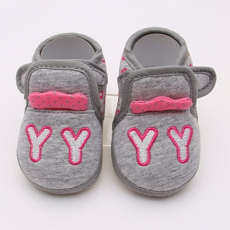 Toyella Baby shoes 0-1 year old baby shoes wholesale toddler shoes soft bottom step shoes new functional shoes autumn babies and infants 20 11.5cm
Toyella Baby shoes 0-1 year old baby shoes wholesale toddler shoes soft bottom step shoes new functional shoes autumn babies and infants 20 11.5cm