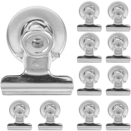 Stainless Steel Fridge Magnetic Clips Heavy Duty 12Pcs Whiteboard Magnet Clips Magnetic Clips Fridge Magnetic Holder Kitchen Supplies Heavy Duty Magnetic Clips Stainless Steel Refrigerator
Stainless Steel Fridge Magnetic Clips Heavy Duty 12Pcs Whiteboard Magnet Clips Magnetic Clips Fridge Magnetic Holder Kitchen Supplies Heavy Duty Magnetic Clips Stainless Steel Refrigerator