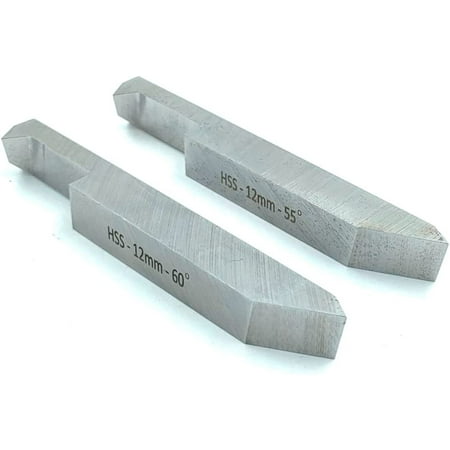 Assorts Double End Internal External Threading HSS Tool Set for Lathe Machine Tools ((12 x 12 MM SHANK))
Assorts Double End Internal External Threading HSS Tool Set for Lathe Machine Tools ((12 x 12 MM SHANK))