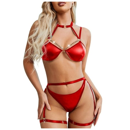 Ydkzymd Women Teddy Lace Lingerie Babydoll Sets 2 Pieces Sheer Underwear Chemise With Strappy Sexy Bra And Panty Bodysuit Set
Ydkzymd Women Teddy Lace Lingerie Babydoll Sets 2 Pieces Sheer Underwear Chemise With Strappy Sexy Bra And Panty Bodysuit Set