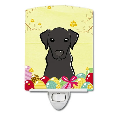 Caroline s Treasures BB1917CNL Black Labrador Easter Egg Hunt Ceramic Night Light 6x4x3 multicolor
Caroline s Treasures BB1917CNL Black Labrador Easter Egg Hunt Ceramic Night Light 6x4x3 multicolor