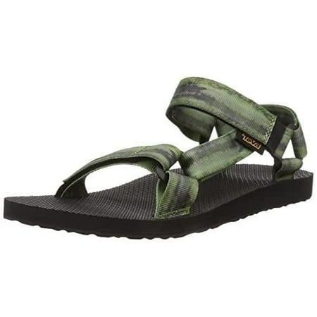 Teva Men s Original Universal Tie-dye Sandal SORBET DARK OLIVE